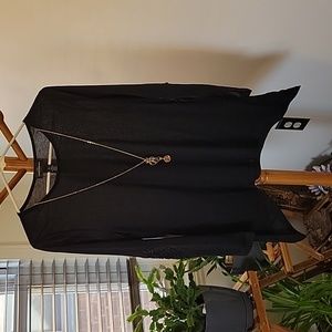 Karen Brooks Black Top